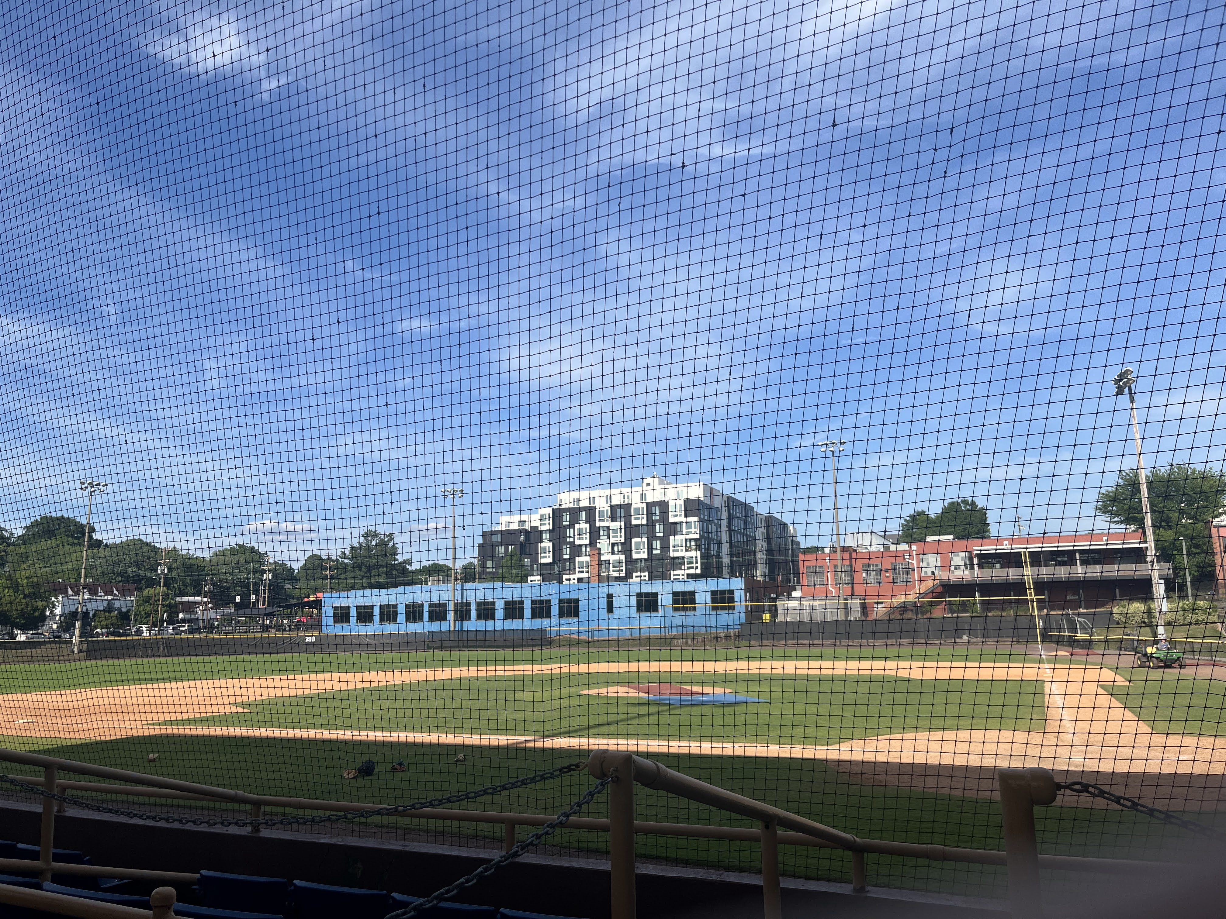 Historic Durham Athletic Park